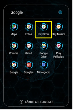 Icono Play Store App Inventor