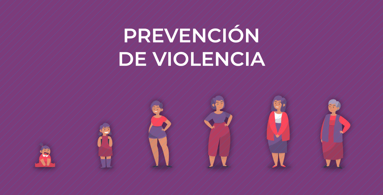 Prevención de violencia