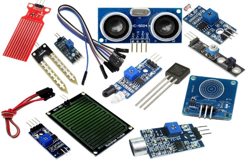Sensores para Arduino IoT