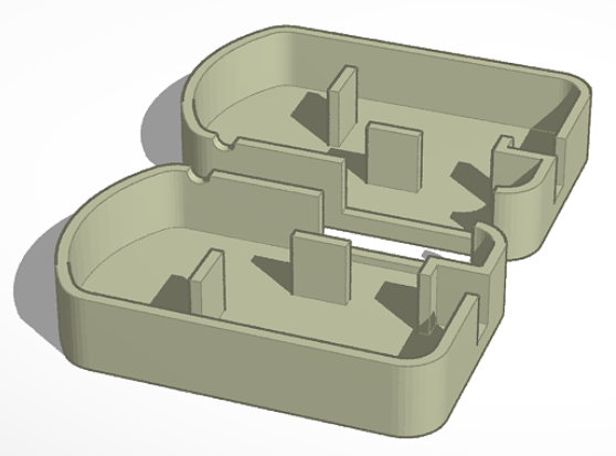 Ejemplo diseño 3D IoT