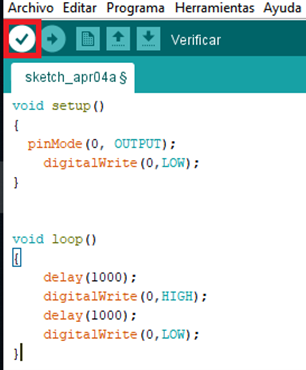 Pegar descarga easycoding en IDE Arduino IoT