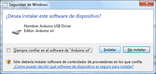 Instalación IDE Arduino paso 1 IoT